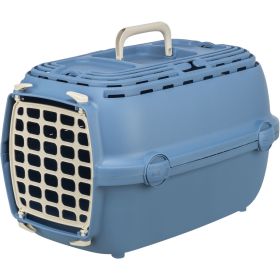 Trixie transporter Relax 1 plavi 32x30x48 cm