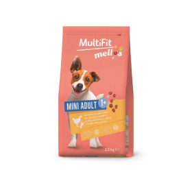 MultiFit Mellos Mini Adult perad 2,5 kg