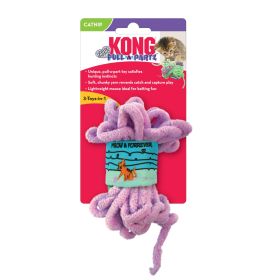 Kong igračka za mačke Pull-A-Partz Yarnz