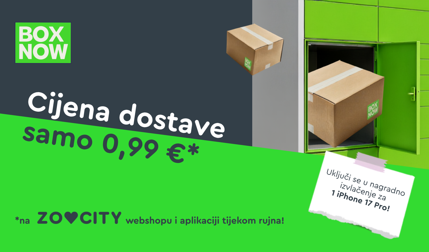 BOX NOW