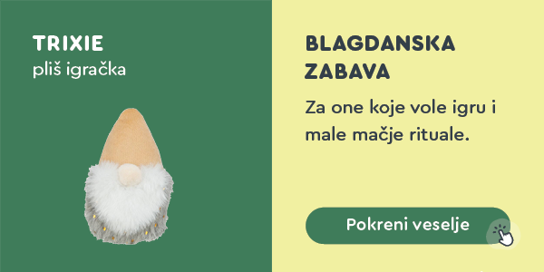 Pokloni za mačku