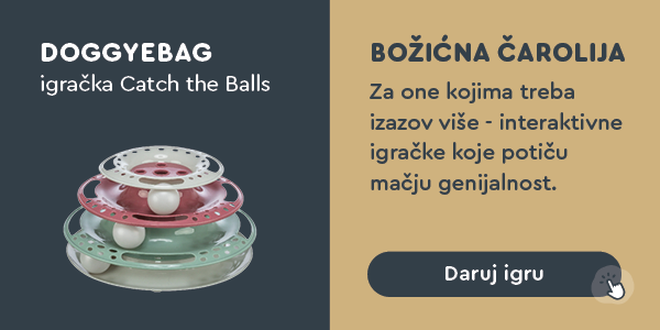 Pokloni za mačku