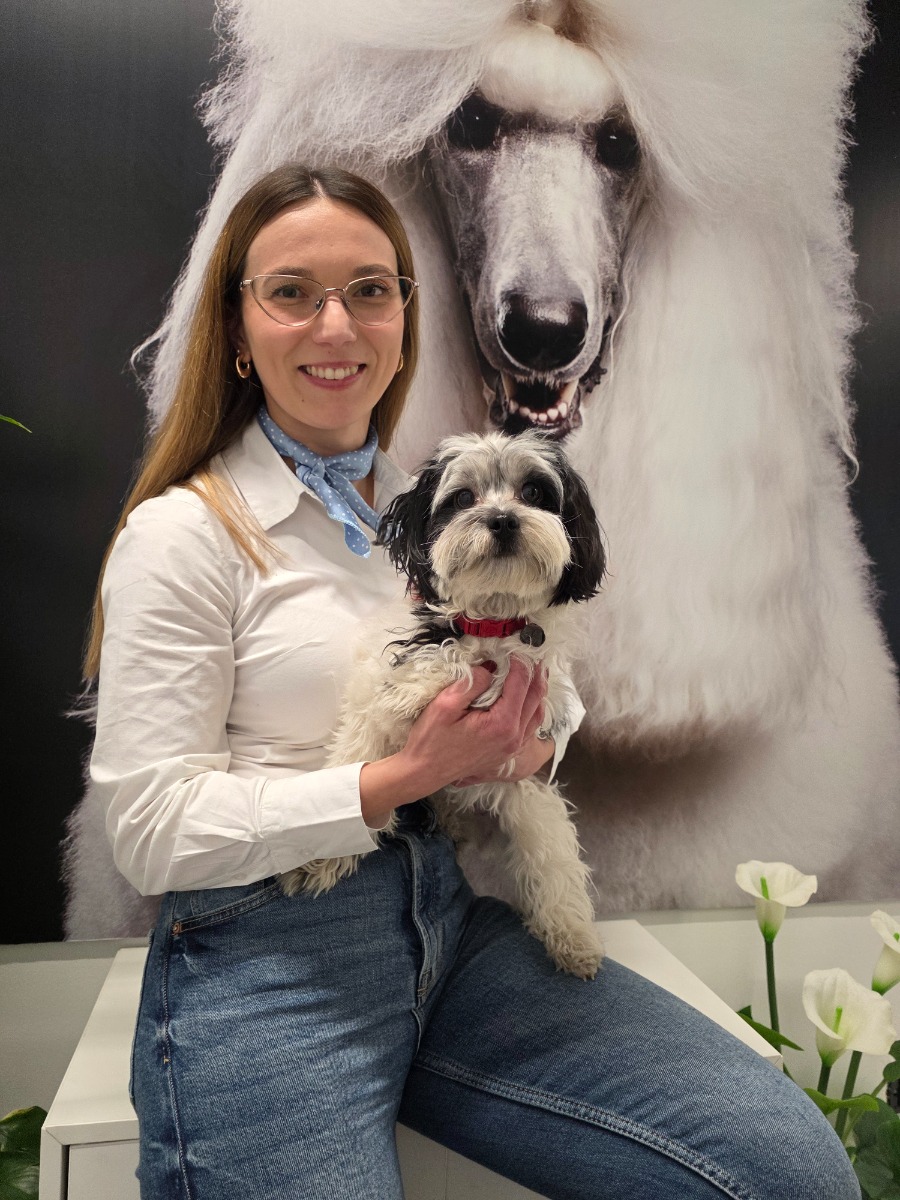 Marcela Nađ, dr.med.vet.