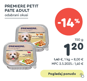 Prem Excellent pijesak za mačke 12 kg