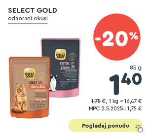 Prem Excellent pijesak za mačke 12 kg