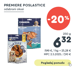 Prem Excellent pijesak za mačke 12 kg