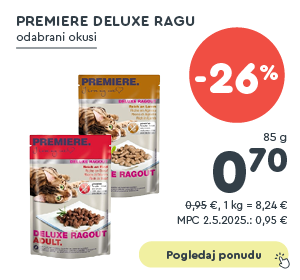 Prem Excellent pijesak za mačke 12 kg