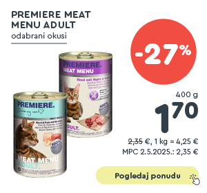 Prem Excellent pijesak za mačke 12 kg