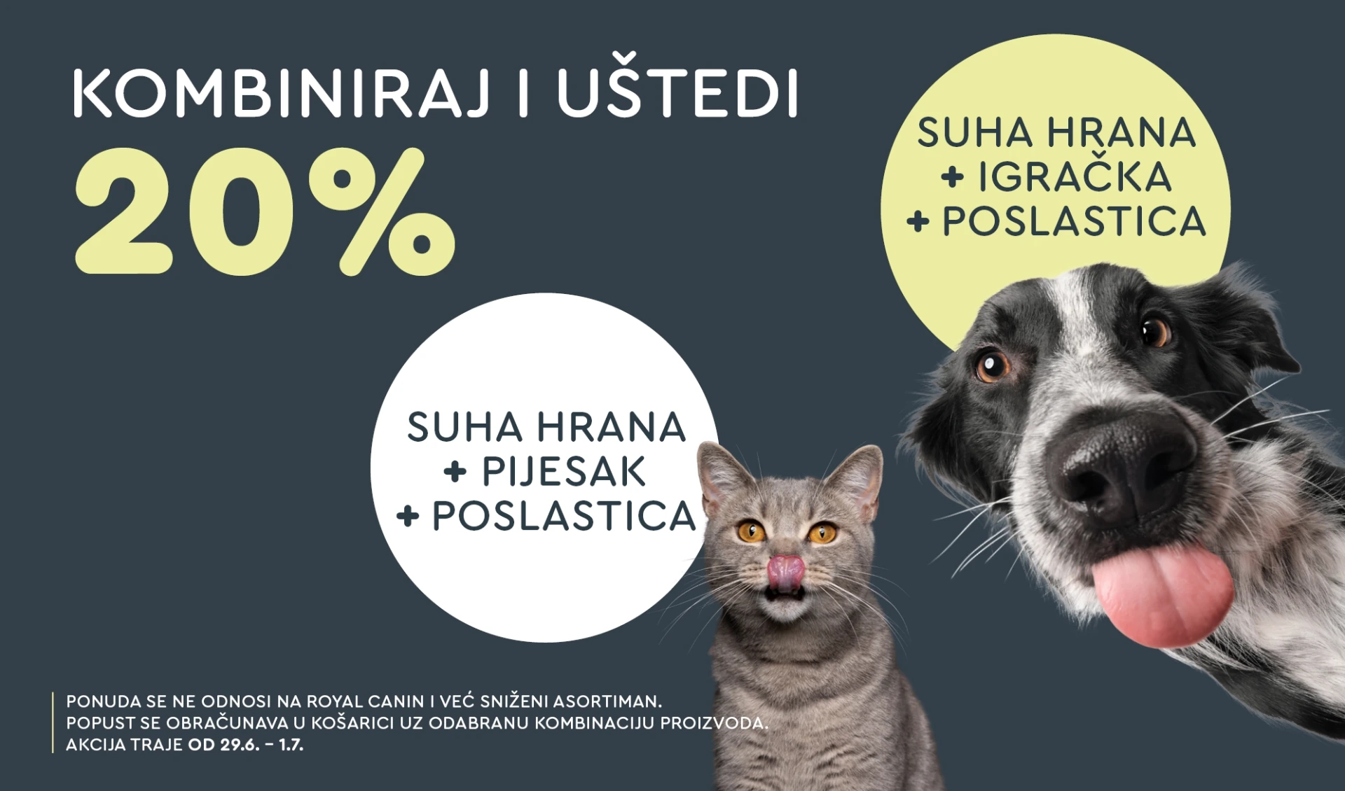 Uštedi na njihovoj omiljenoj kombinaciji