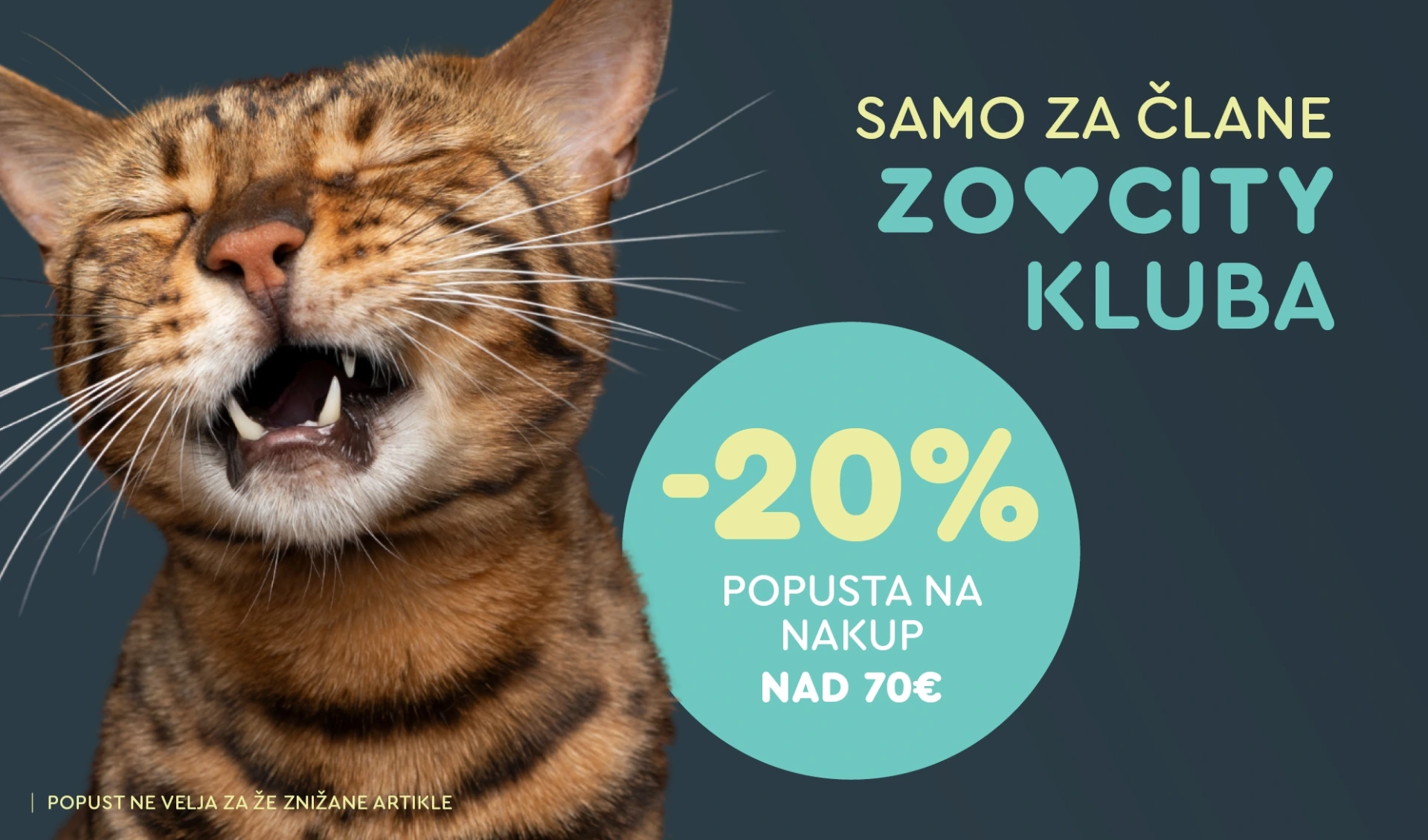 ZOOCITY Spletna akcija