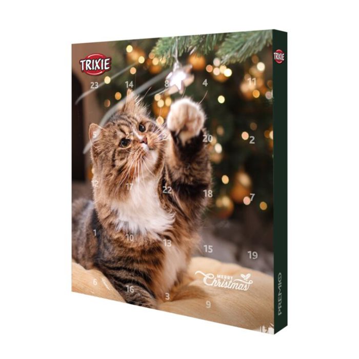 Adventski kalendar za mačke